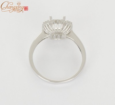 惠州市長(zhǎng)興珠寶首飾 工廠直供18K白金珠寶批發(fā)與定制服務(wù)全解析