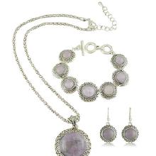 半寶石首飾套裝 價格趨勢、批發渠道與廠家選擇全解析