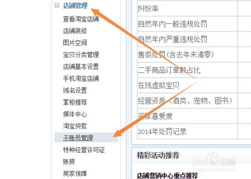 淘寶店主如何授權(quán)子賬號(hào)使用服務(wù)市場(chǎng)軟件 全面指南與實(shí)用技巧